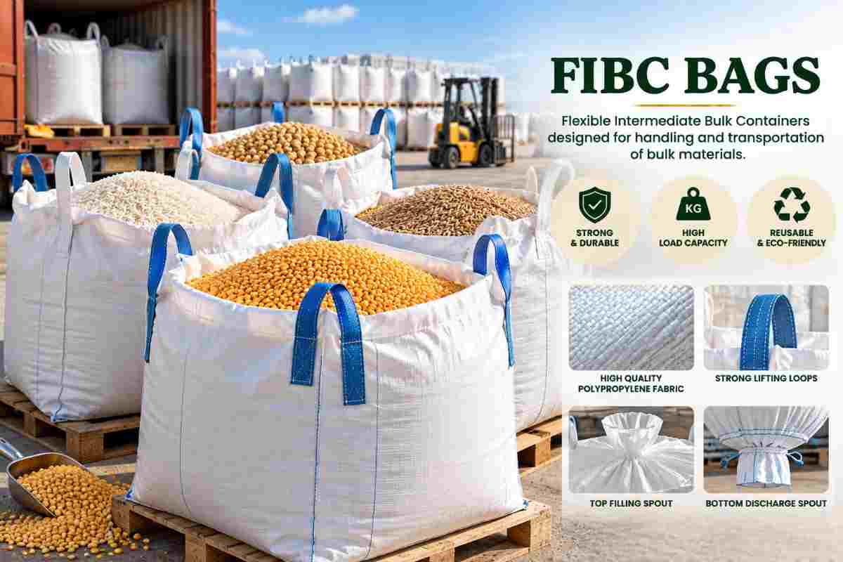 Bulk packaging and warehouse supplies